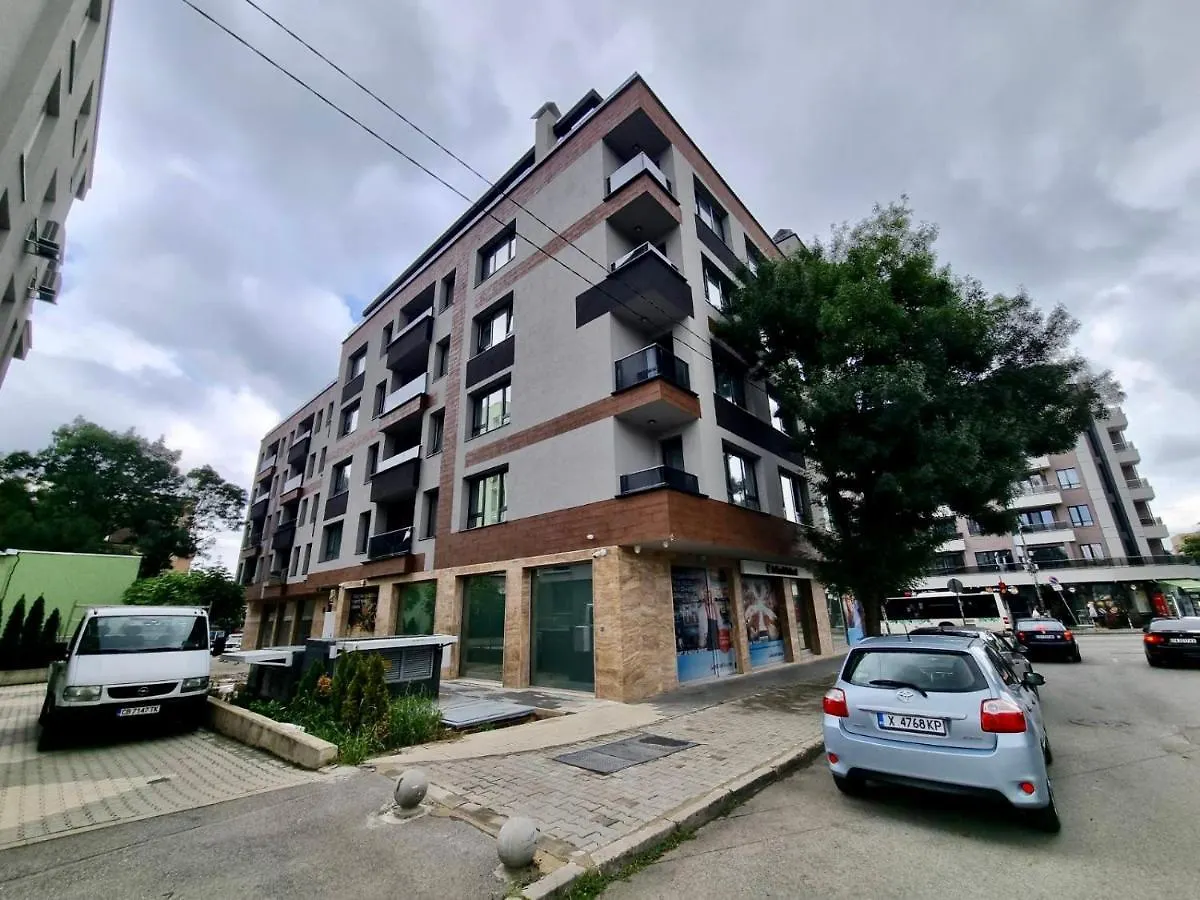 Family Apartments location
